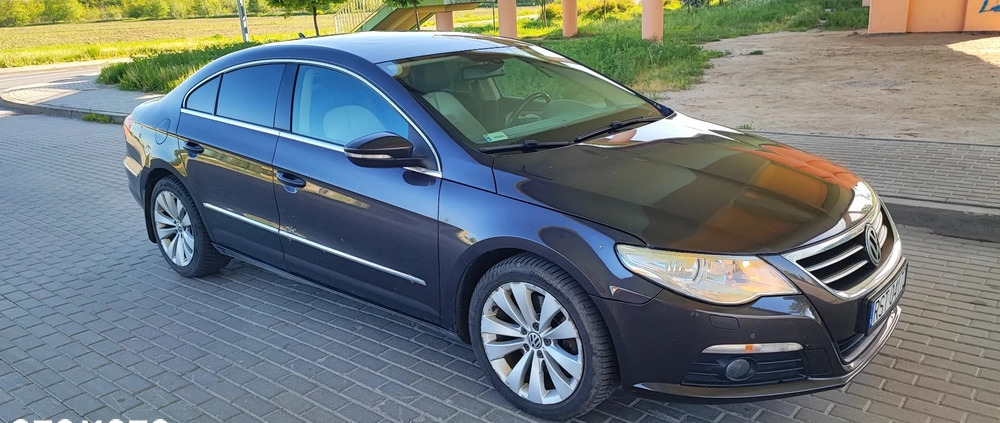 Volkswagen CC cena 39000 przebieg: 170000, rok produkcji 2008 z Halinów małe 37